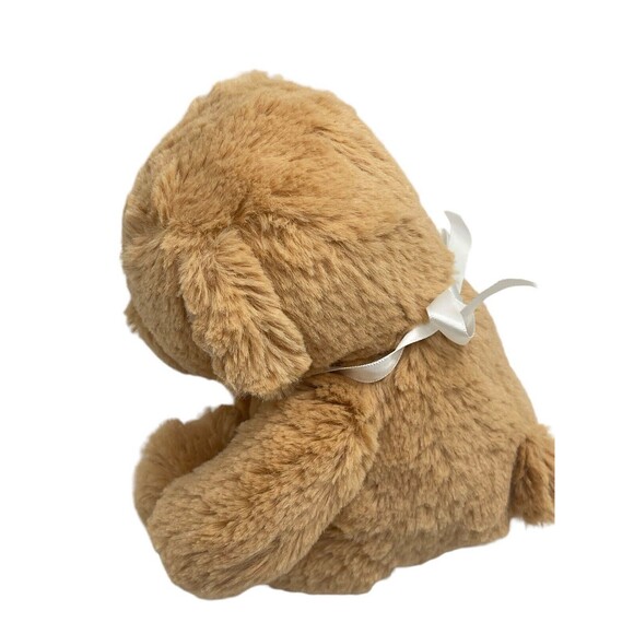 VINTAGE FRANKFORD CANDY TEDDY BEAR 8” PLUSH STUFFED ANIMAL TAN HARD TO FIND TOY - Picture 5 of 14